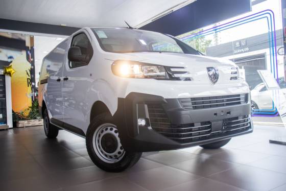 PEUGEOT EXPERT 2.2 TURBO DIESEL CARGO MANUAL